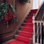 Honfleur and Emperors Silk staircase