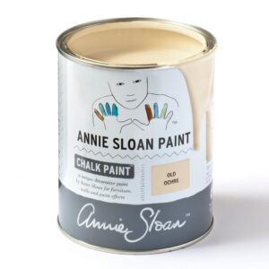 Old Ochre Sloan Chalk Paint – 1 litre