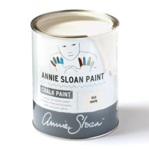 Old White Sloan Chalk Paint – 1 litre
