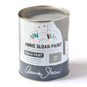 Paris Grey Sloan Chalk Paint – 1 litre