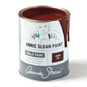 Primer Red Sloan Chalk Paint – 1 litre