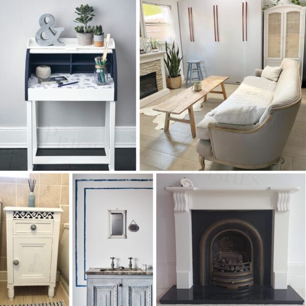 Pure - Chalk Paint by Annie Sloan
