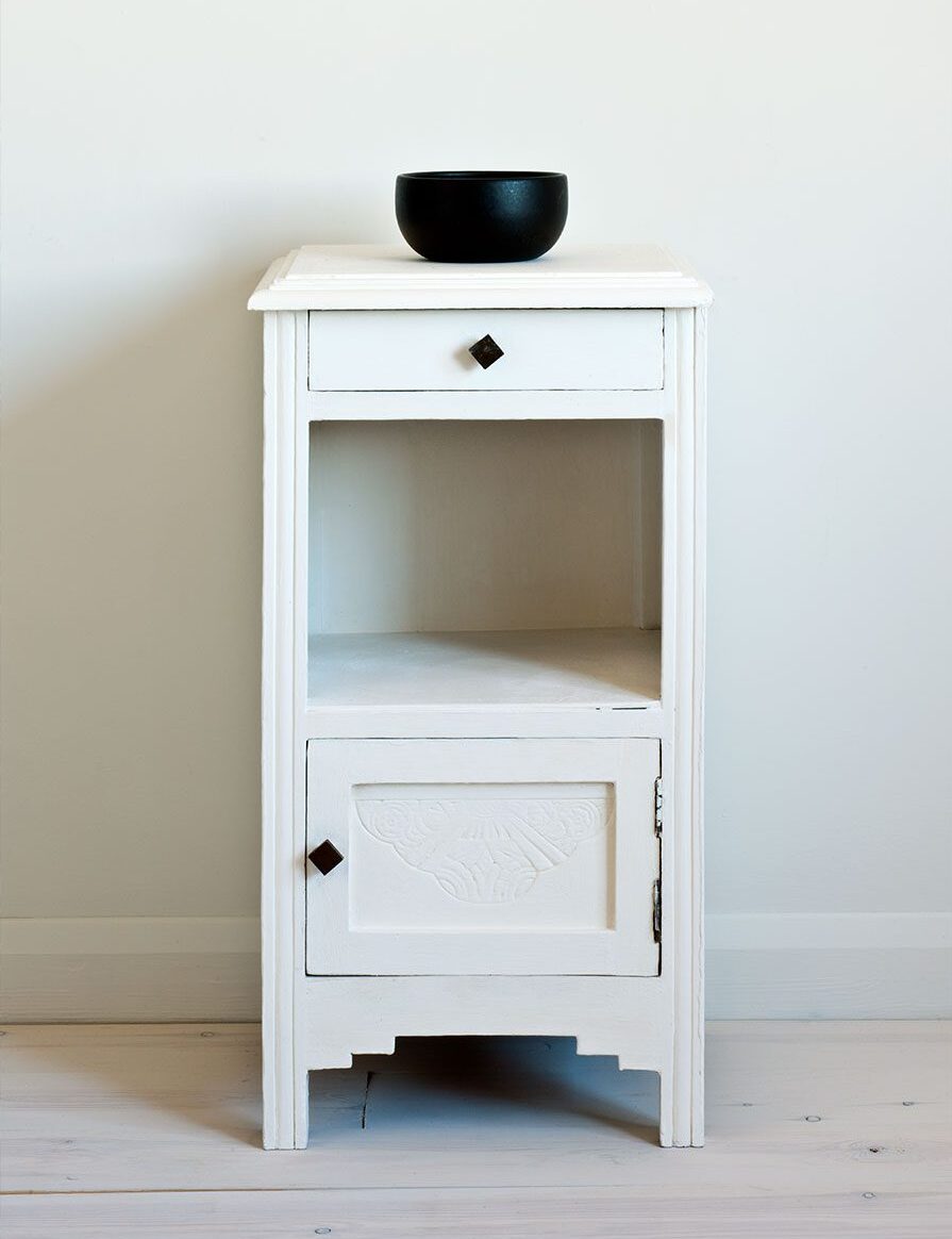 Chalk white paint hotsell