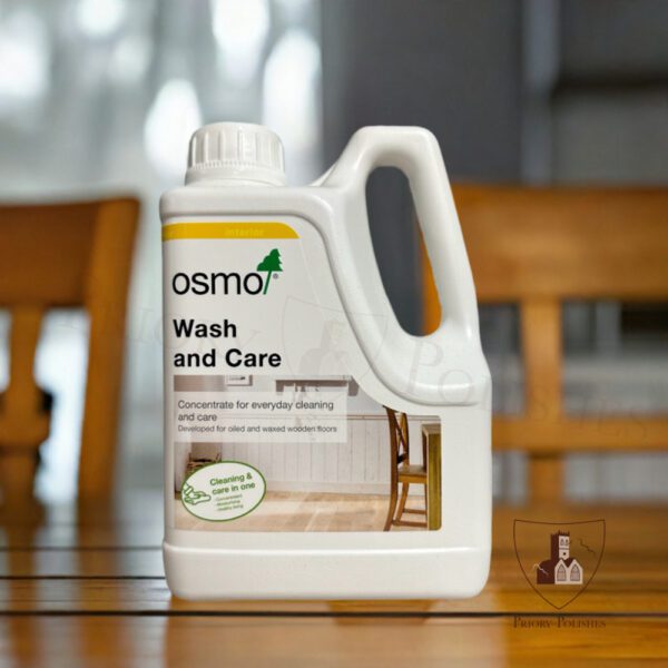 Osmo Wash and Care Lifestyle