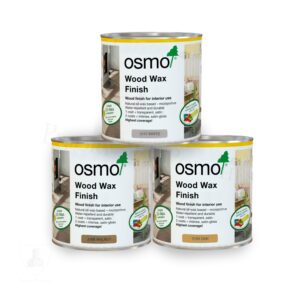 Osmo Wood Wax Finish - 375ml