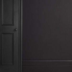 Annie Sloan Satin Paint - Athenian Black