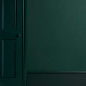 Dark Green Wall Paint, Knightsbridge Green