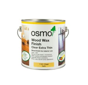Osmo Wood Wax Extra Thin 1101