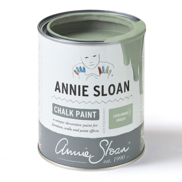 Annie Sloan Chalk Paint - Coolabah Green