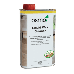 Osmo Liquid Wax Cleaner CLEAR - 1L