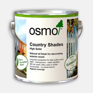 Osmo Country Shades - Elements Tin