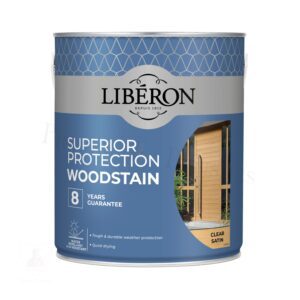 Liberon Superior Protection Wood Stain