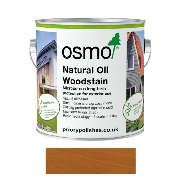 Osmo Natural Oil Wood Stain - 013 Garapa
