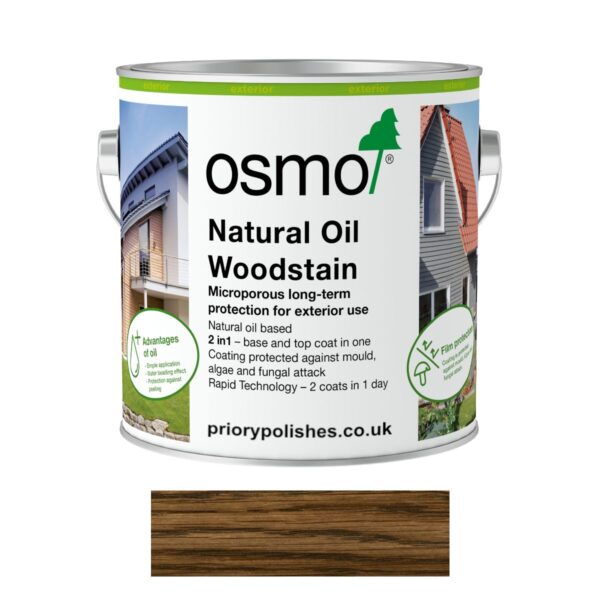 Osmo Natural Oil Wood Stain - 3073 Terra