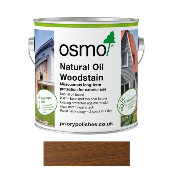 Osmo Natural Oil Wood Stain - 425 OAK