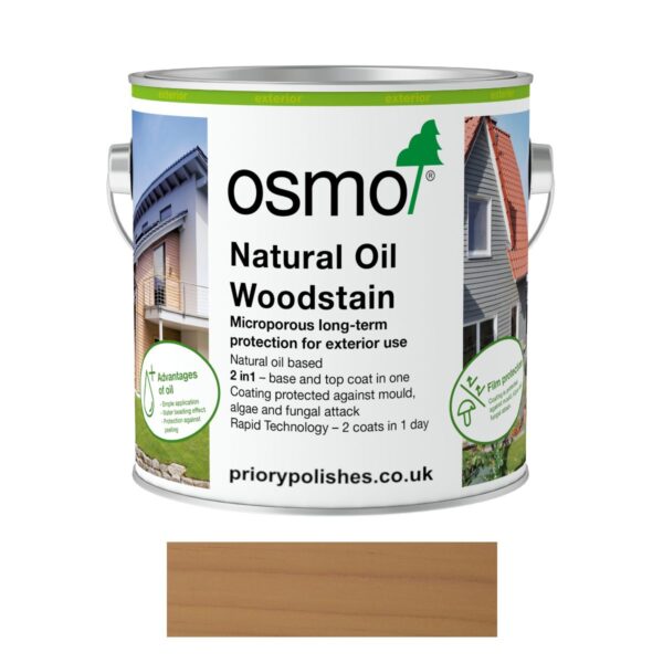 Osmo Natural Oil Wood Stain - 427 DOUGLAS FIR