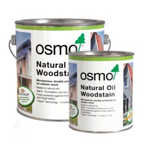 Osmo Natural Oil Wood stain