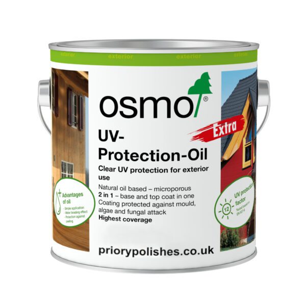 Osmo UV Protection Oil Extra