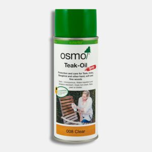 Osmo Teak Oil Spray - 008 Clear