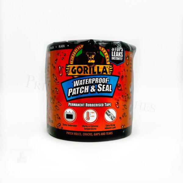 Gorilla Waterproof Patch & Seal Tape