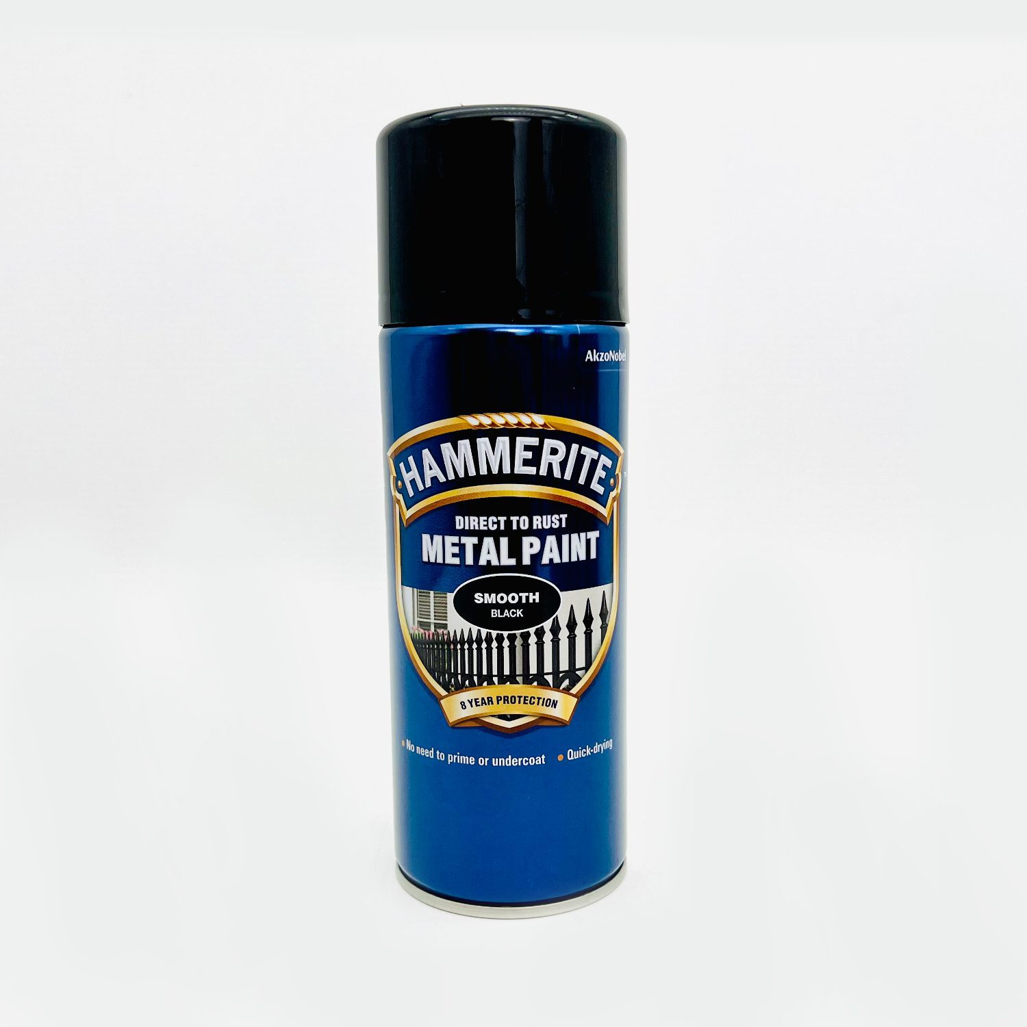 Hammerite Aerosol Metal Paint 400 Ml Priory Polishes