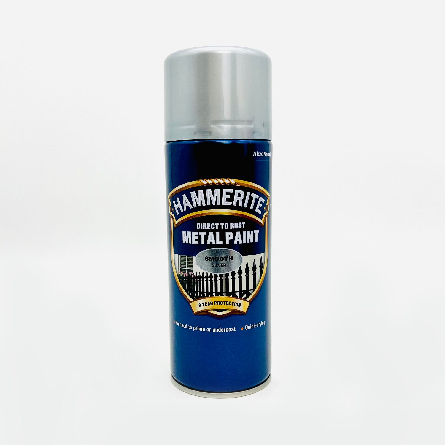 Hammerite Aerosol Metal Paint 400 Ml Priory Polishes