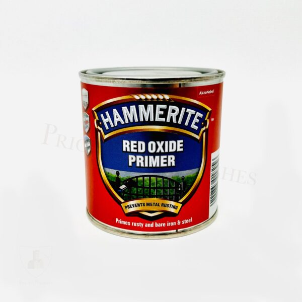 Hammerite Red Oxide Primer - 250ml