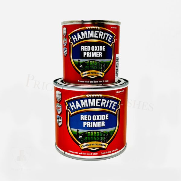 Hammerite Red Oxide Primer