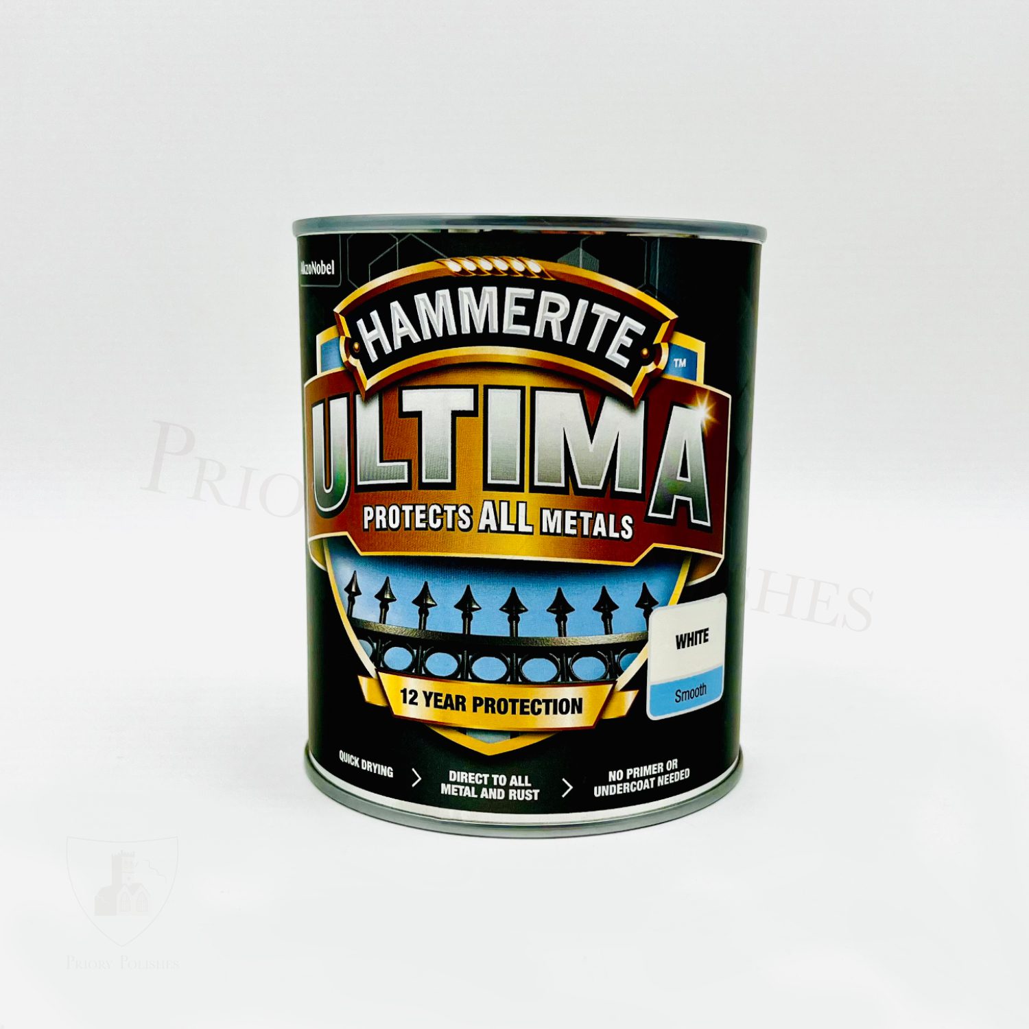 Hammerite Ultima Matt Or Smooth Finish