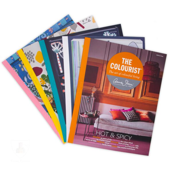 The Colourist Bookazine by Annie Sloan