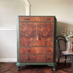 Osmo Country Shades W109 - SEAWEED