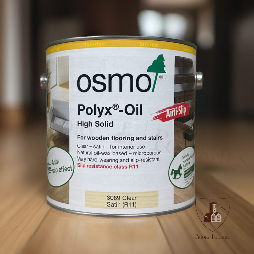 Osmo Polyx Oil Anti-Slip - Priory Polishes