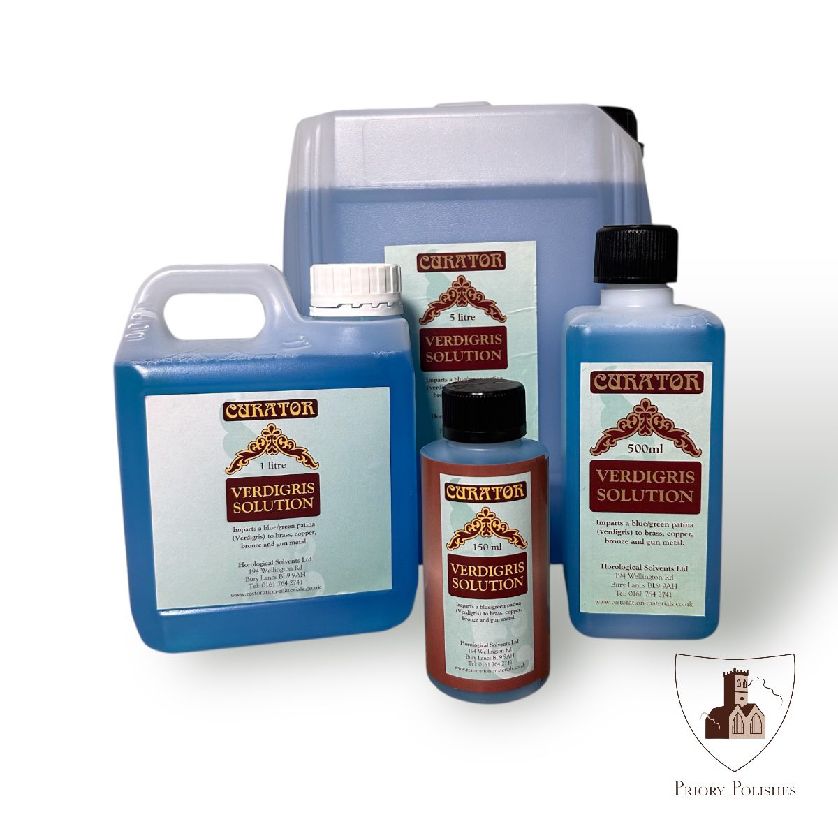 Curator Verdigris Solution For Copper Brass Bronze Metal Patina curator-verdigris-solution-for-copper-brass-bronze-metal-patina